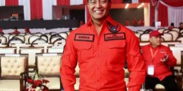 Andika Perkasa besok daftar ke KPU usai resmi diusung oleh PDI Perjuangan hari ini Senin 26 Agustus 2024 (instagram @jenderaltniandikaperkasa)