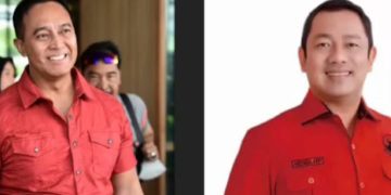 Andika Perkasa resmi diusung oleh PDI Perjuangan untuk maju Pilgub Jateng 2024 duet bareng Hendrar Prihadi (instagram @jenderaltniandikaperkasa)
