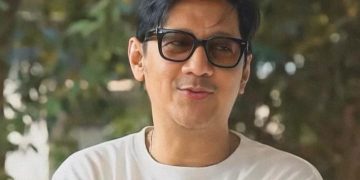 Andre Taulany berawal dari musisi kemudian menjadi presenter dan komedian ternama (instagram @andretaulany)
