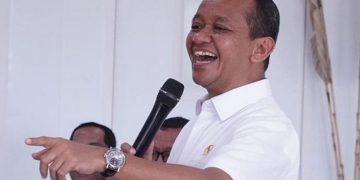 Bahlil Lahadalia