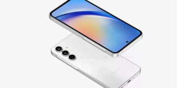 Samsung Galaxy A55 dan Galaxy A35