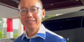 Sekjen PAN Eddy Soeparno (instagram @eddy_soeparno)