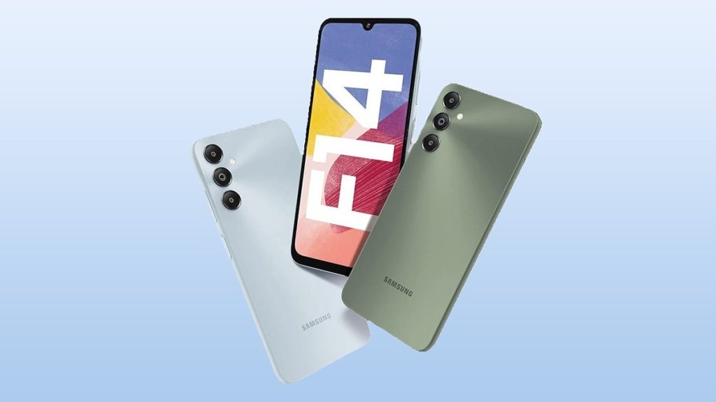 Samsung Galaxy F14 4G
