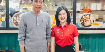 Grace Natalie Tanggapi Komplen Megawati Soal Tagline ‘Indonesia Maju’