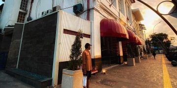 Kota Lama Surabaya