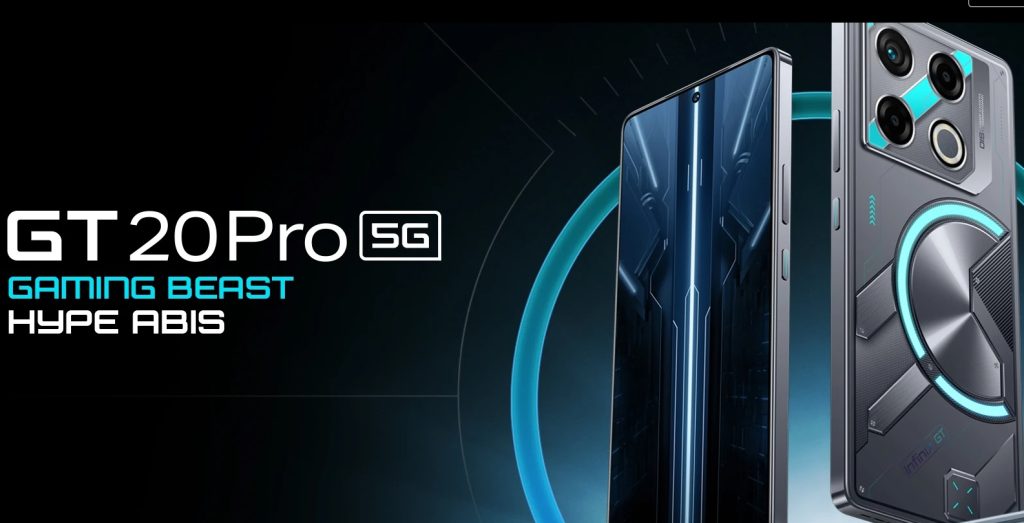 Infinix GT 20 Pro 5G