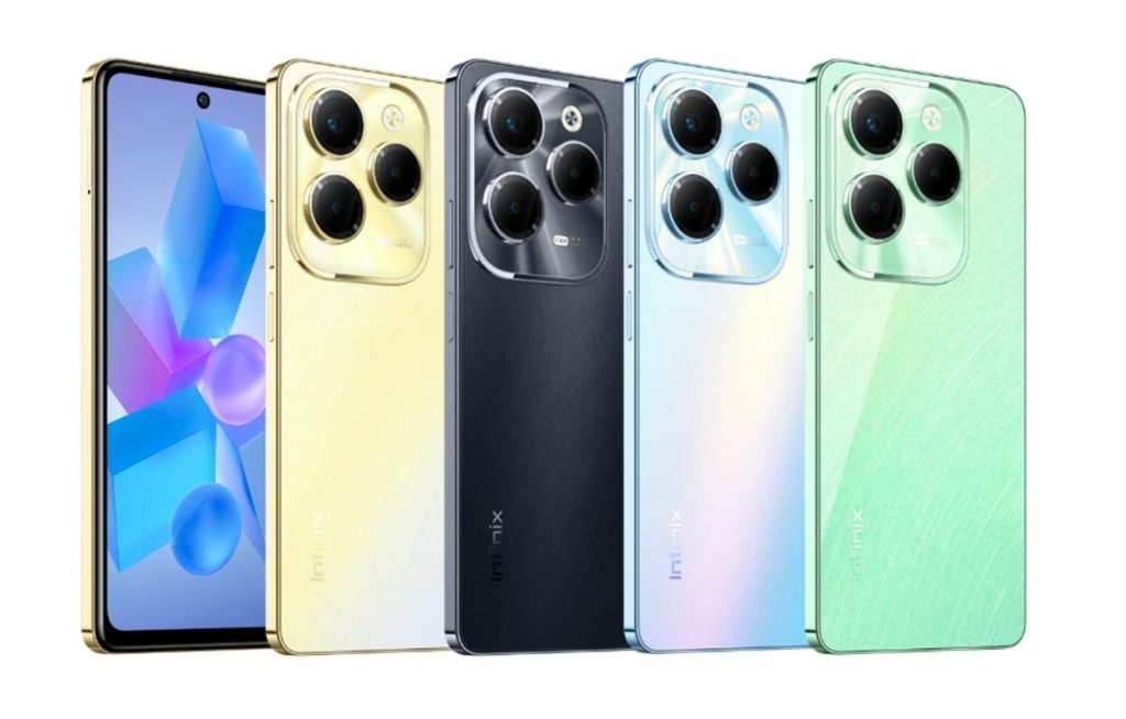 Infinix Hot 40 Pro