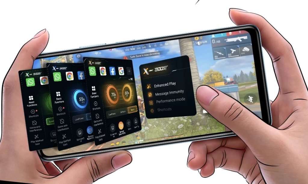 Infinix Hot 40 Pro