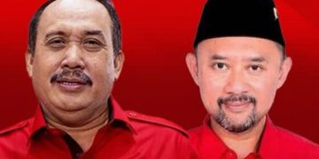 Pantes Anies Nggak Diusung ternyata Ini Alasan PDI Perjuangan Pilih Daftarkan Jeje Wiradinata dan Ronal Surapradja ke Pilgub Jabar 2024