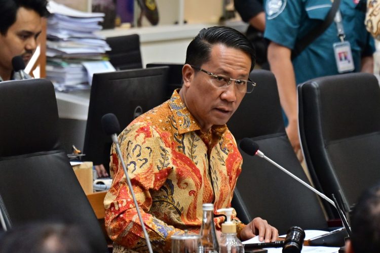 Supratman Andi Agtas (DPR RI)