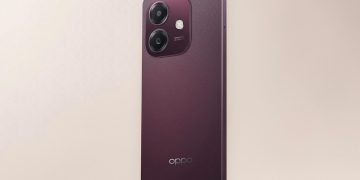 HP OPPO A3x
