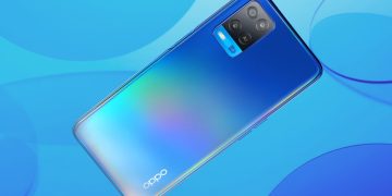 OPPO A54