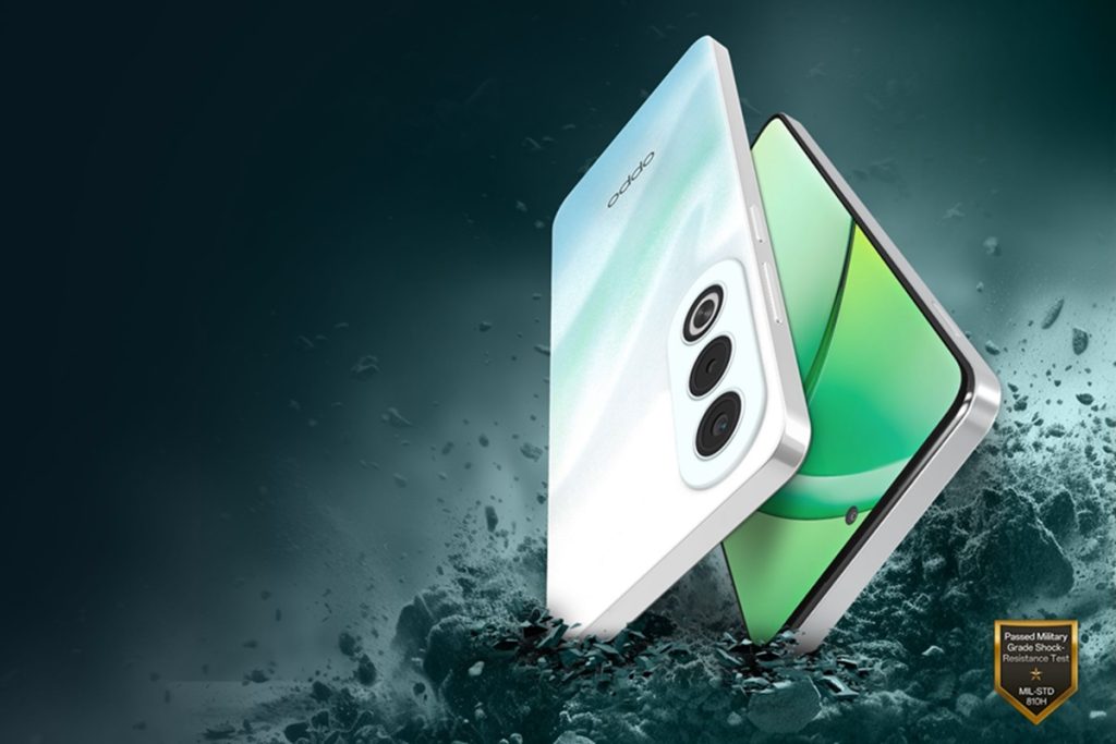 OPPO K12x 5G