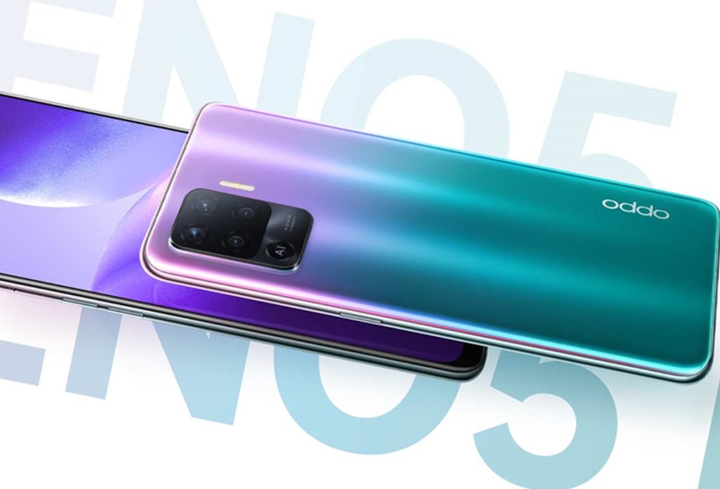 OPPO Reno5 F