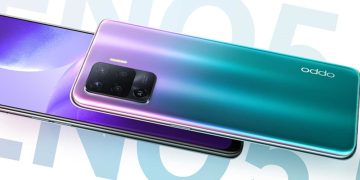 OPPO Reno5 F