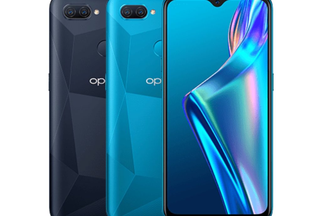 Oppo A12