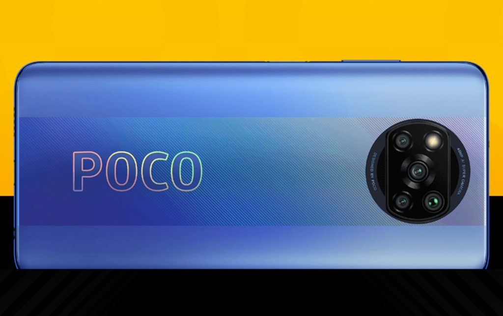 POCO X3 Pro