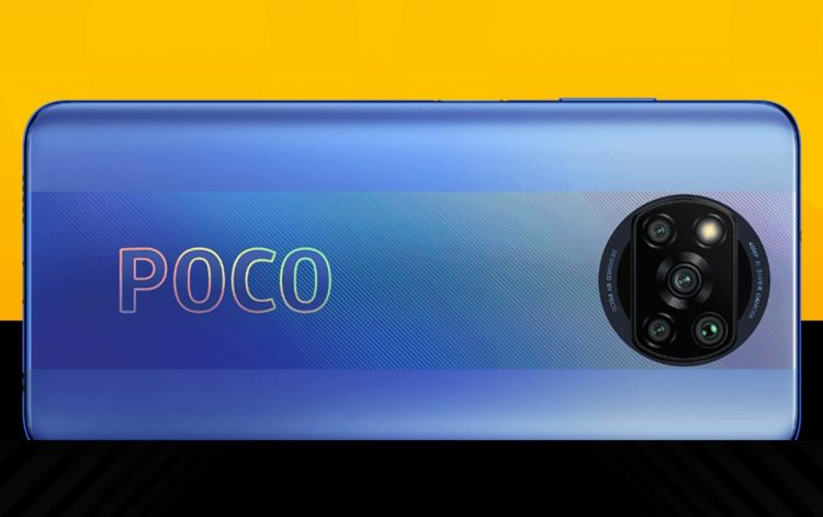 POCO X3 Pro