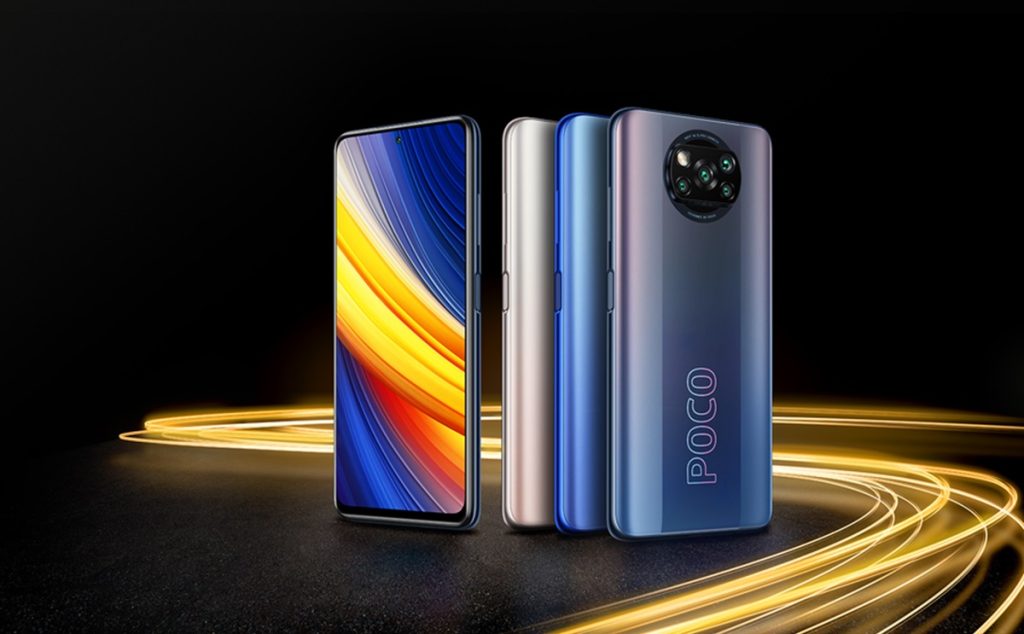 POCO X3 Pro