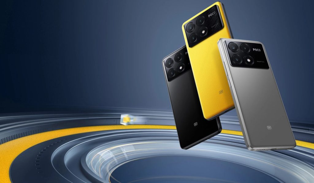 POCO X6 Pro 5G