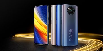 HP Poco X3 Pro