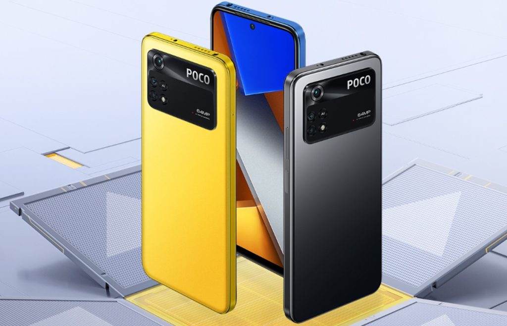 Poco M4 Pro