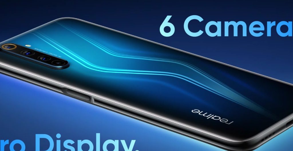 Realme 6 Pro