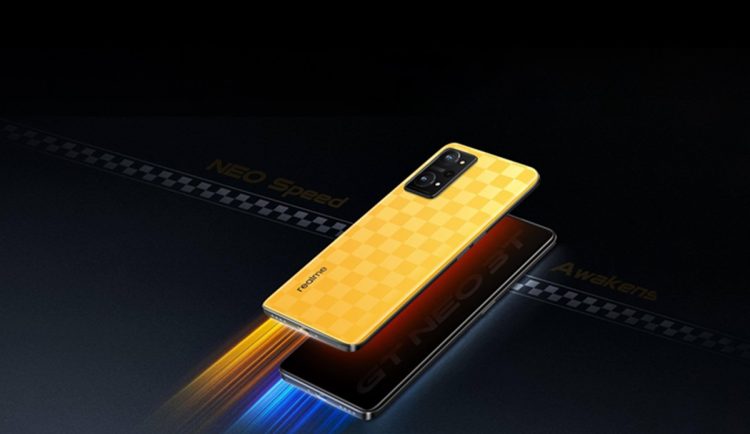 Realme GT Neo 3T