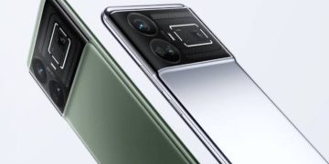 Realme GT5