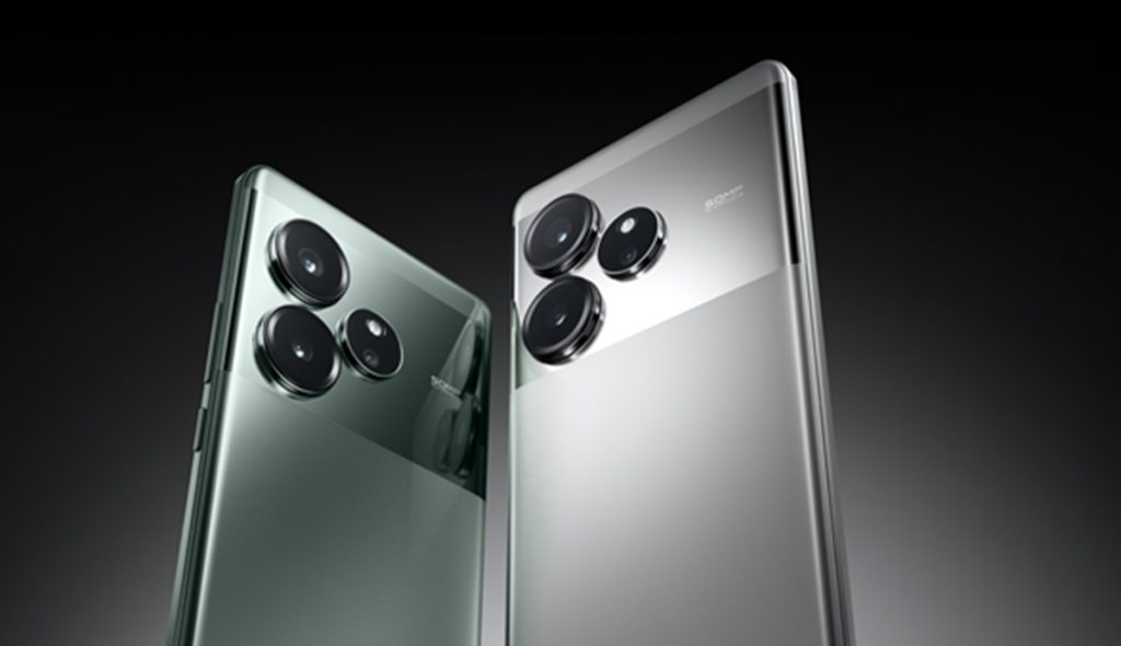 Realme GT6