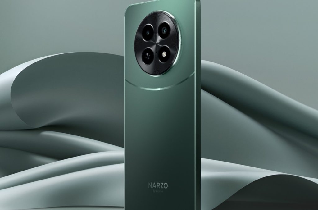 Realme Narzo 70x 5G