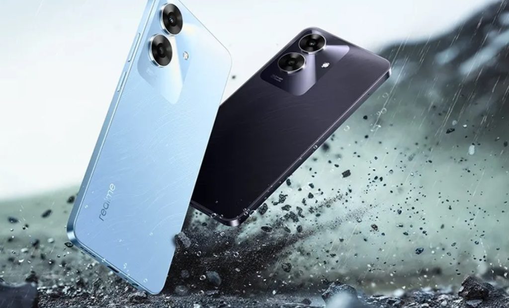 Realme Note 60