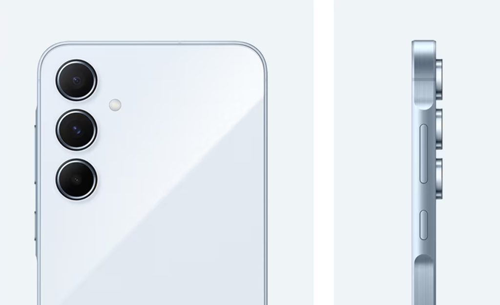 Samsung Galaxy A55