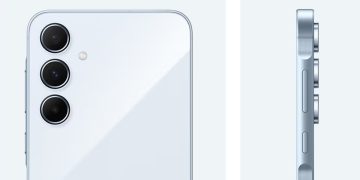 Samsung Galaxy A55
