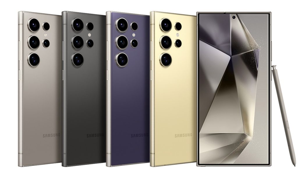 Samsung Galaxy S24 Ultra