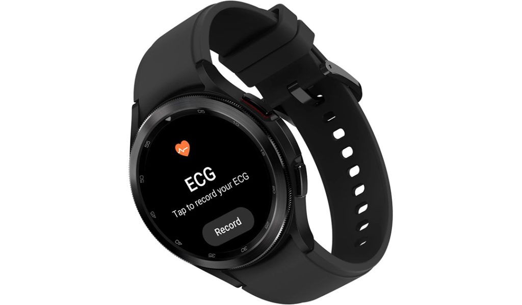Smartwatch Fitur NFC