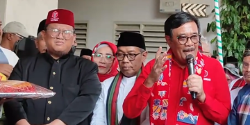 PDIP terima kunjungan Poros Jakarta soal Pilkada 2024