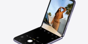Tecno Phantom V2 Flip