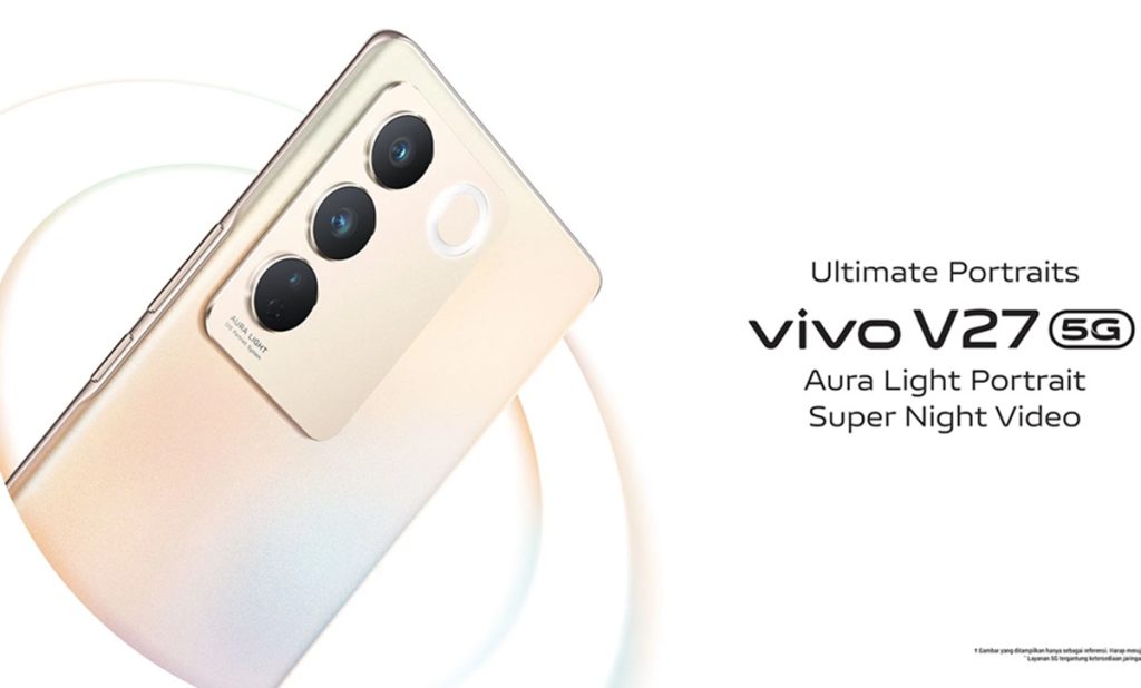 Vivo V27 5G