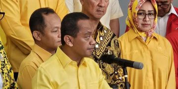 Airin Ade resmi di dukung Golkar pada Pilgub Banten (Dok ist)