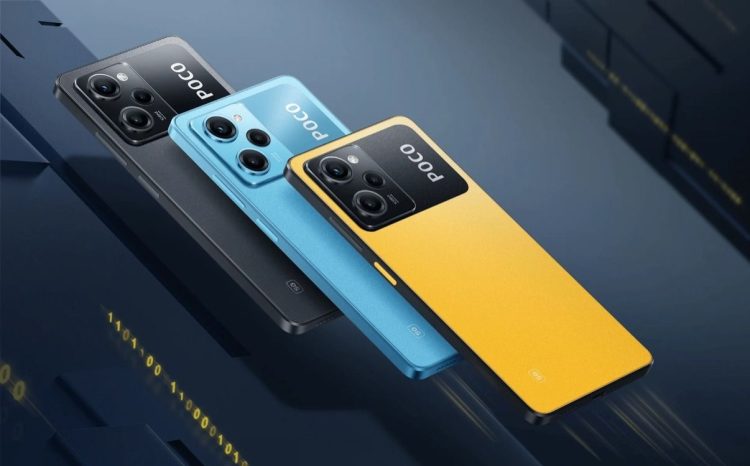 Kamera HP stara DSLR, salah satunya Xiaomi Poco X5 Pro 5G