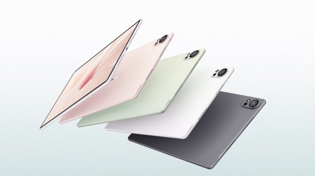 MatePad Pro 12.2 dan MatePad Air