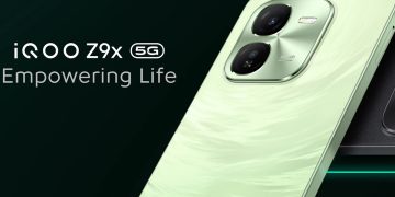 iQOO Z9x 5G