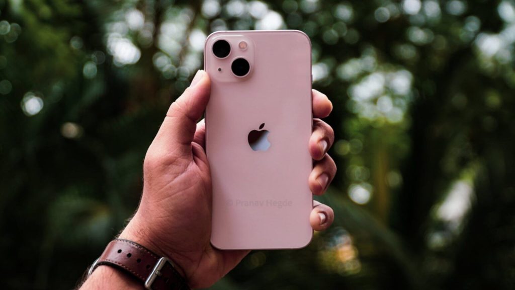HP iPhone 13