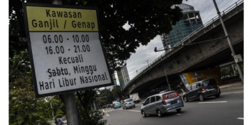 Ganjil genap