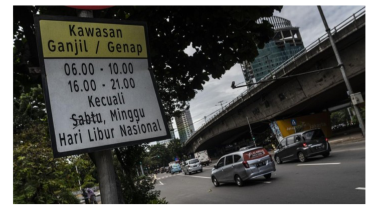 Ganjil genap