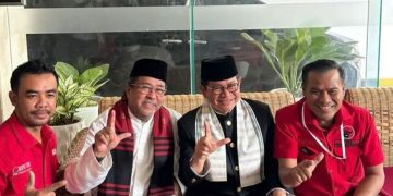 PDIP Usung Pramono-Rano di Pilgub Jakarta, Harap Anies Baswedan Bergabung Sebagai Timses