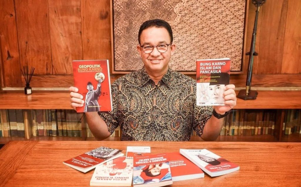 Anies Baswedan Gagal Maju Sebagai Bacagub Jawa Barat dari PDIP