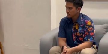 Kaesang Muncul Perdana, setelah Heboh Polemik Jet Pribadi