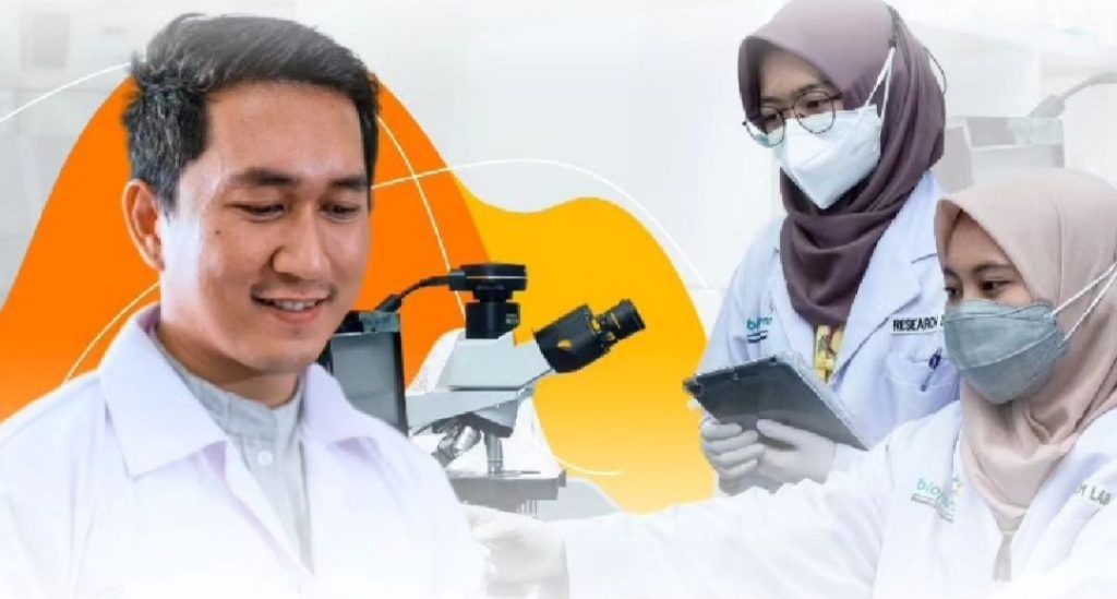 Lowongan pekerjaan di PT Bio Farma (Dok ist)